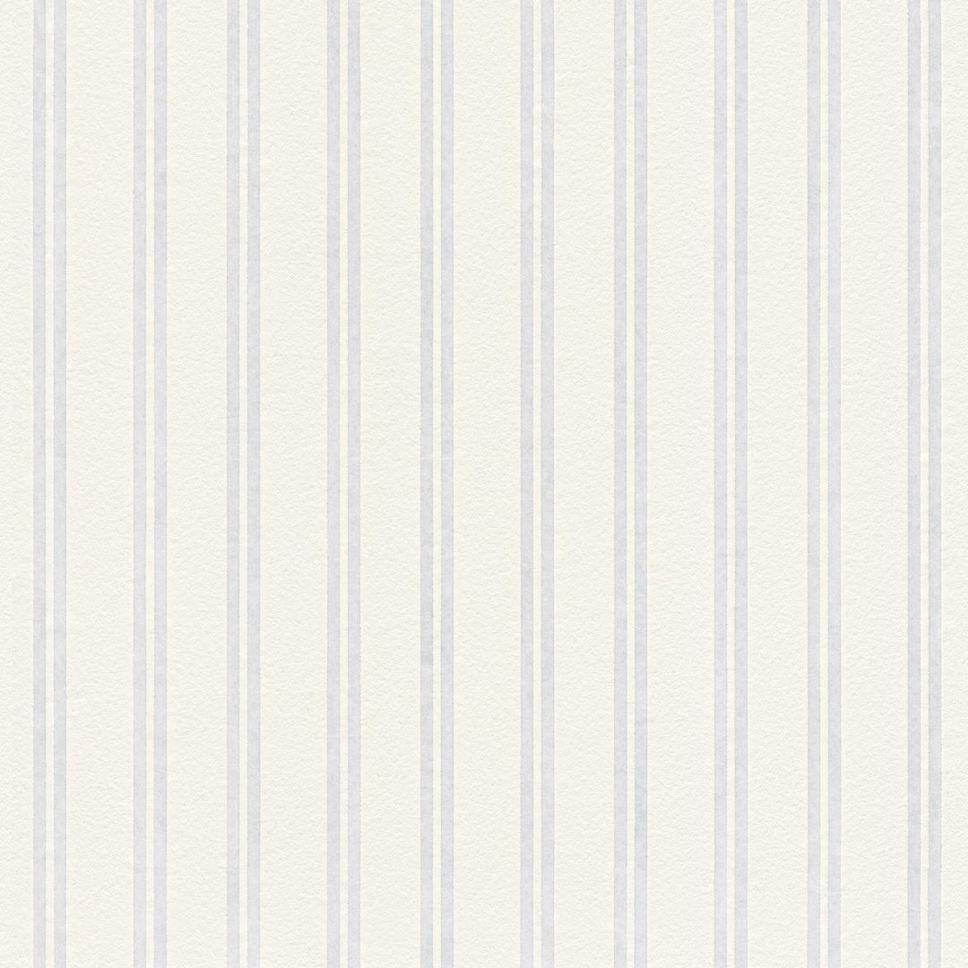 Strīpainas baltas krāsojamas tapetes as creation 243515 (0.53x10m) AS Creation