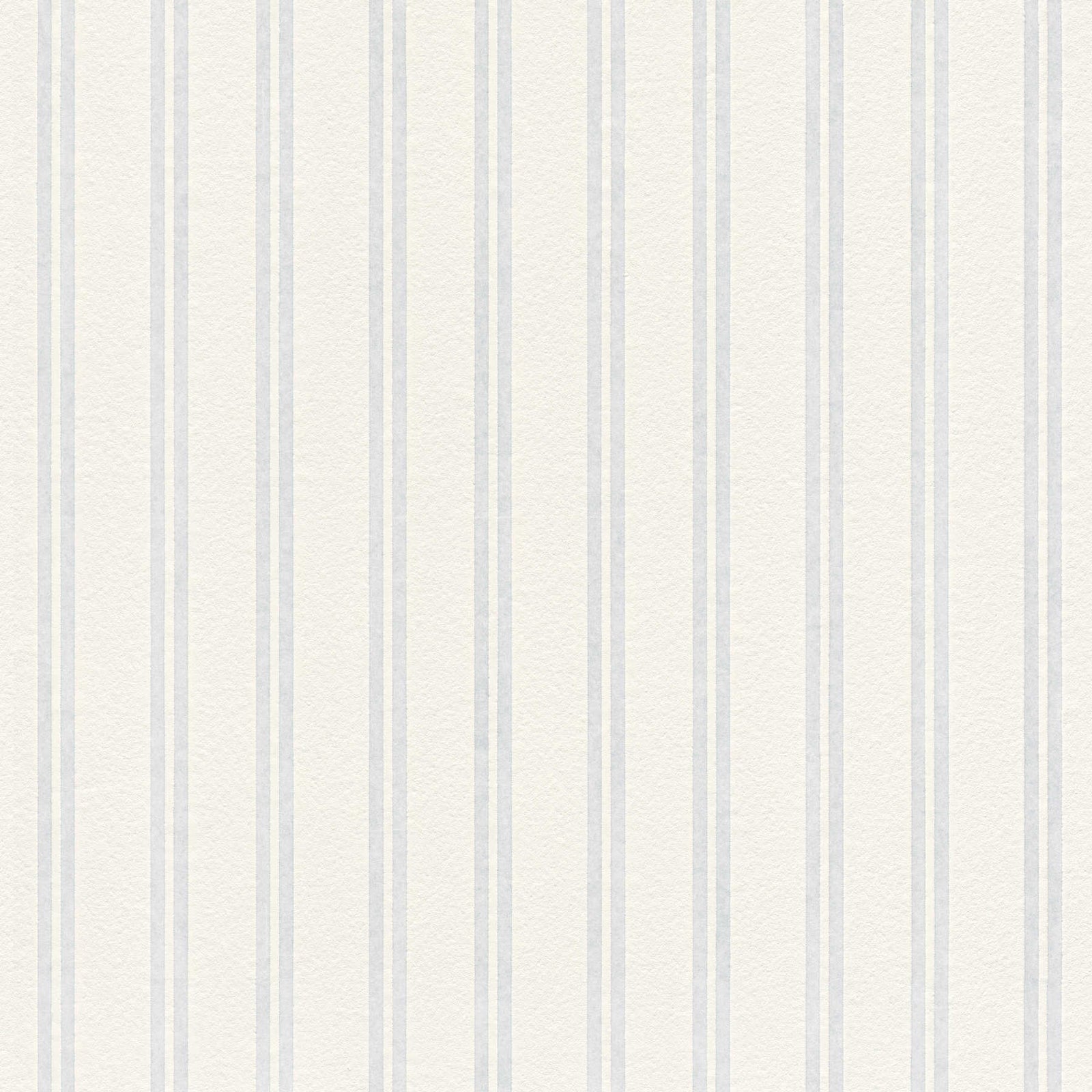 Strīpainas baltas krāsojamas tapetes as creation 243515 (0.53x10m) AS Creation