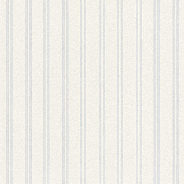 Strīpainas baltas krāsojamas tapetes as creation 243515 (0.53x10m) AS Creation