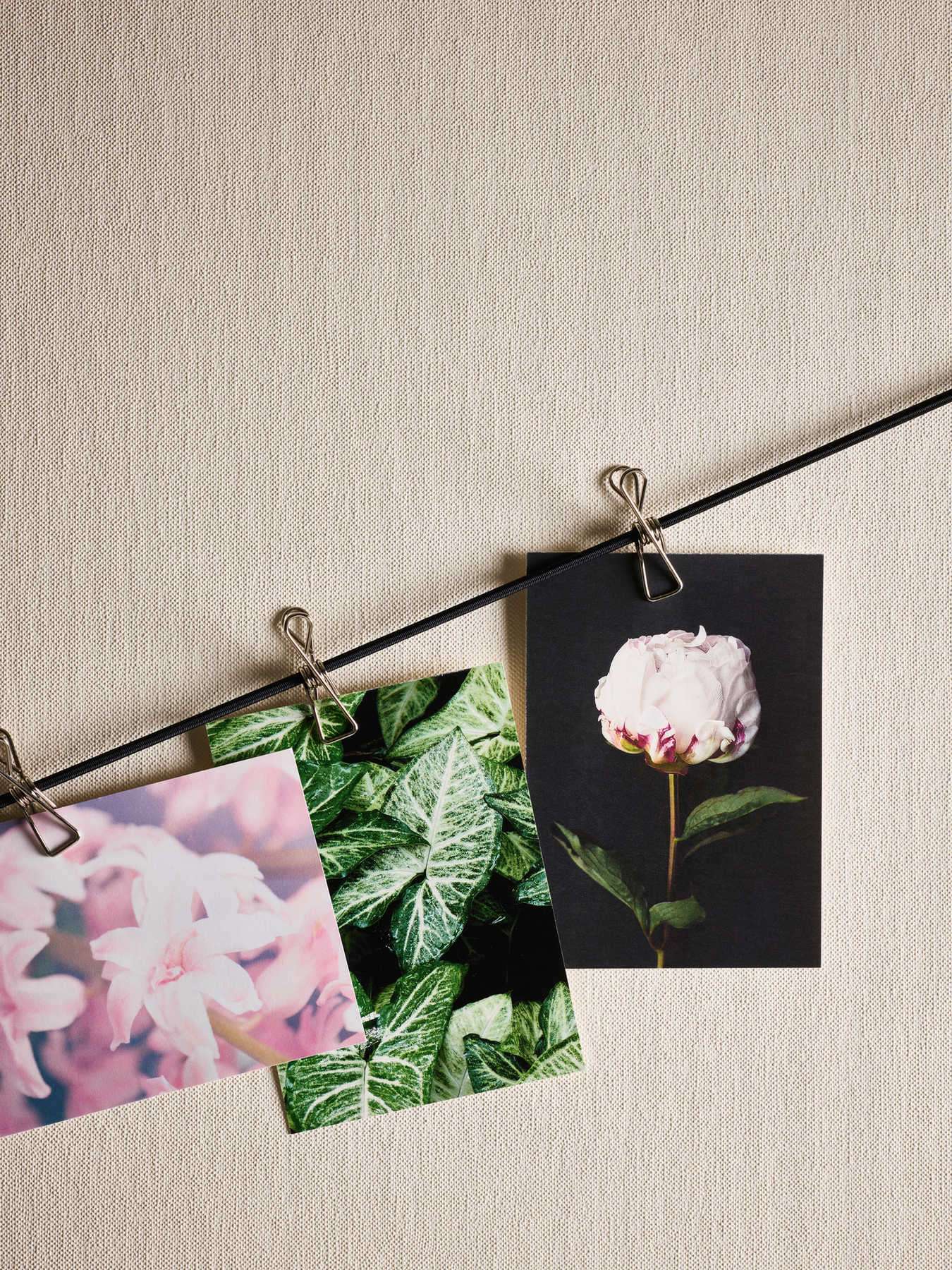 Krāsojamas teksturētas tapetes ar lina tekstūru AS 965714 AS Creation