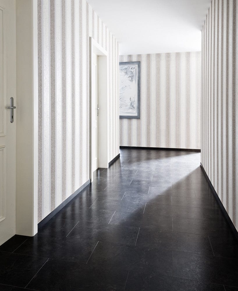 Luminiscejošas krāsojamas tapetes birojam, 961571, (0.53x10m) AS Creation