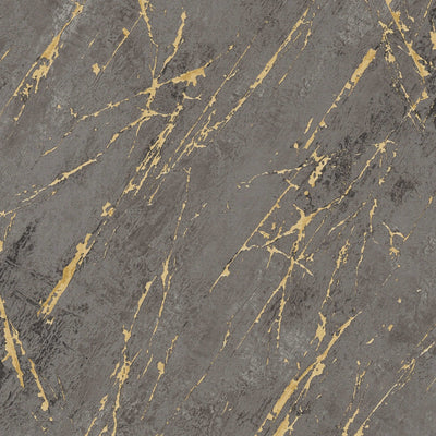 Black marble wallpapers with golden effect 1366117 AS Creation