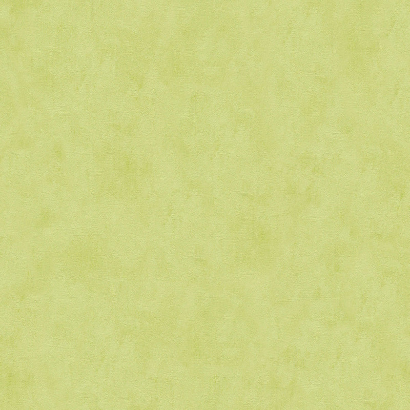 Papīra tapetes ar teksturētu virsmu ābolu zaļā krāsā, 2501342 AS Creation