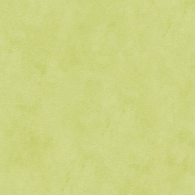Papīra tapetes ar teksturētu virsmu ābolu zaļā krāsā, 2501342 AS Creation