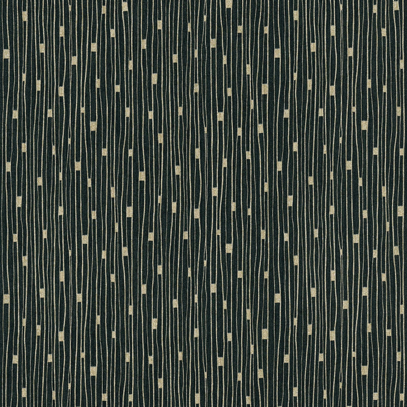 Ретро -обои с линейным рисунком в черном и золотом, 1366200 AS Creation