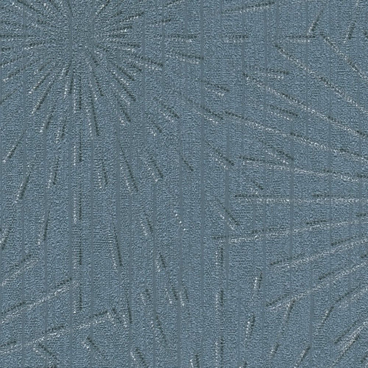 Modernas tapetes AS Creation zilā krāsā AS 388182 AS Creation