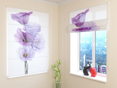 Roman blinds