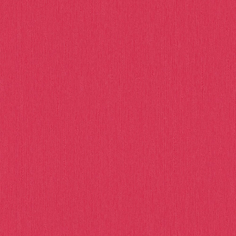 Sarkanās tapetes intensīva fuksijas krāsā ar satīna virsmu, 1235364 AS Creation