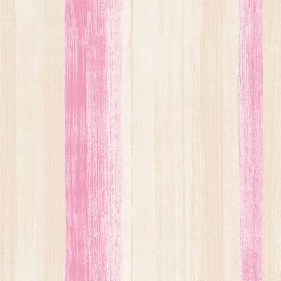 Svītrainas tapetes - smilšu un rozā krāsā 1240666 (ir uz vietas) AS Creation