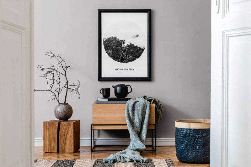 Light gray wallpaper with silk matte surface AS Creation 303257 AS Creation