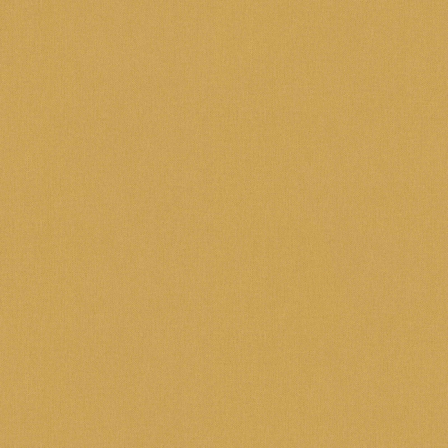 Tapetes sinepju dzeltenā krāsā ar lina izskatu AS 377026 AS Creation