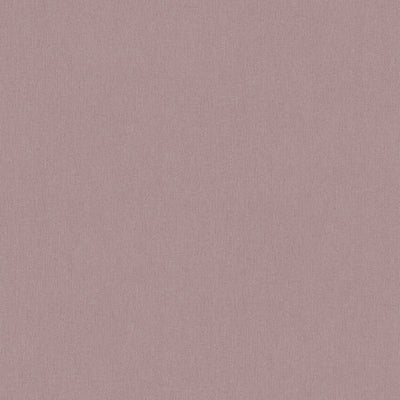 Wallpaper hazelnut brown with linen texture AS 377029 AS Creation