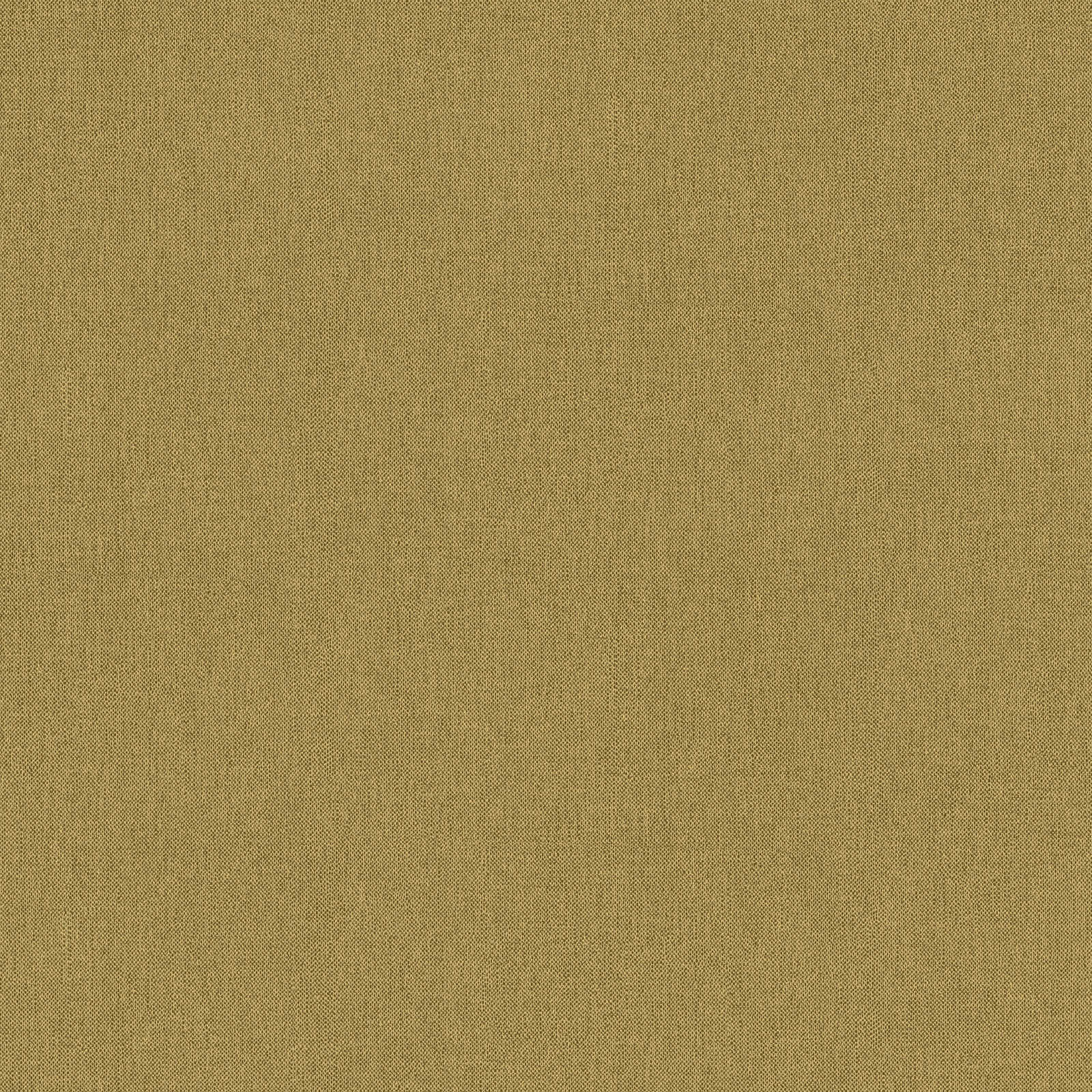 Tapetes okras dzeltenā krāsā ar lina faktūru AS 377035 AS Creation