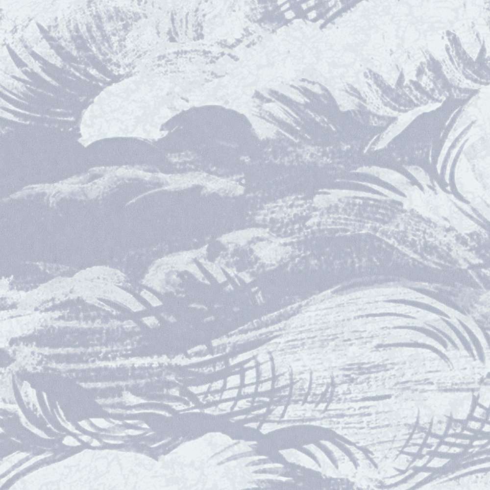 Tapetes pelēkos toņos ar mākoņiem vintāžā stilā AS Creation 377054 AS Creation