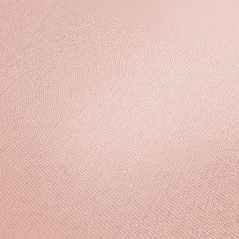 Wallpaper in gentle pastel shade with linen texture AS 377487 AS Creation
