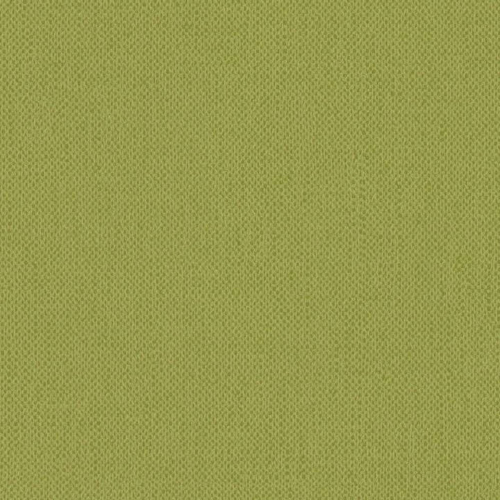 Olīvzaļās krāsas tapetes ar lina tekstūru AS 377493 AS Creation