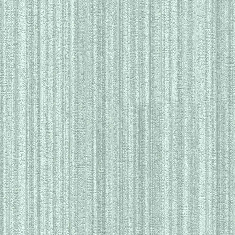 Tapetes ar tekstūras efektu piparmētru zaļā krāsā AS 380986 Tapetenshop.lv