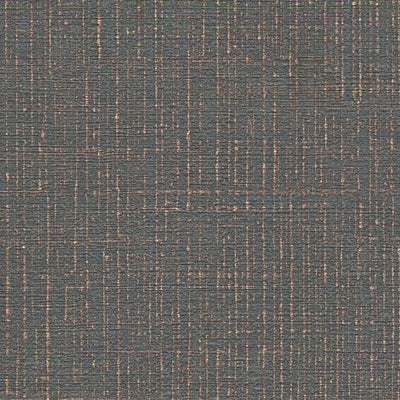Tapetes antracīta krāsā ar lina struktūru - melnā krāsā, 1363575 AS Creation