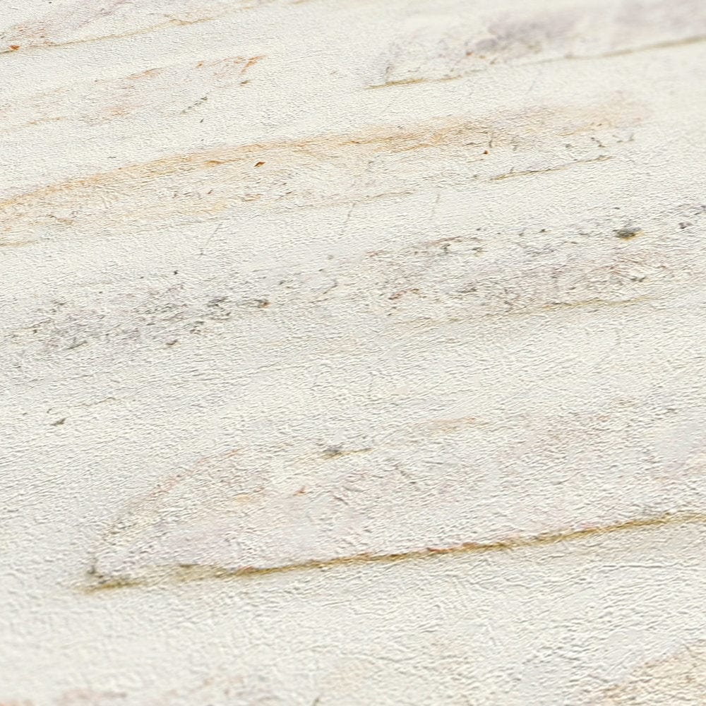 Tapetes ar akmens izskatu lauku stilā, vintāžas – pelēkā krāsā 374221 AS Creation