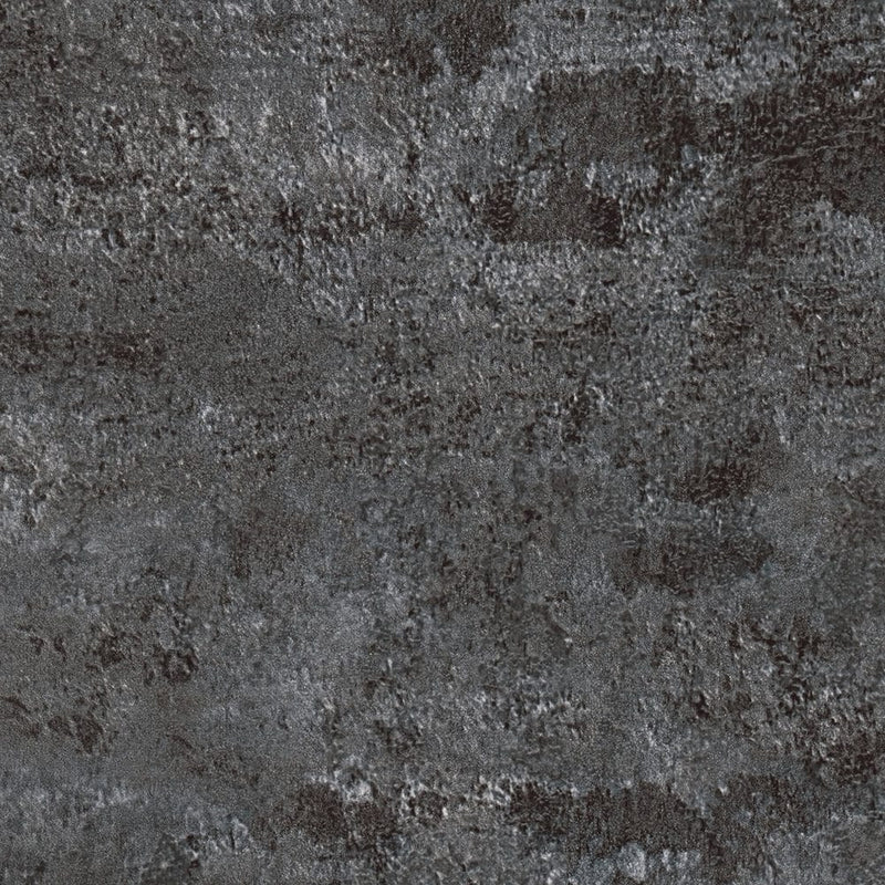 Wallpaper with plaster look in black, 1332612 AS Creation