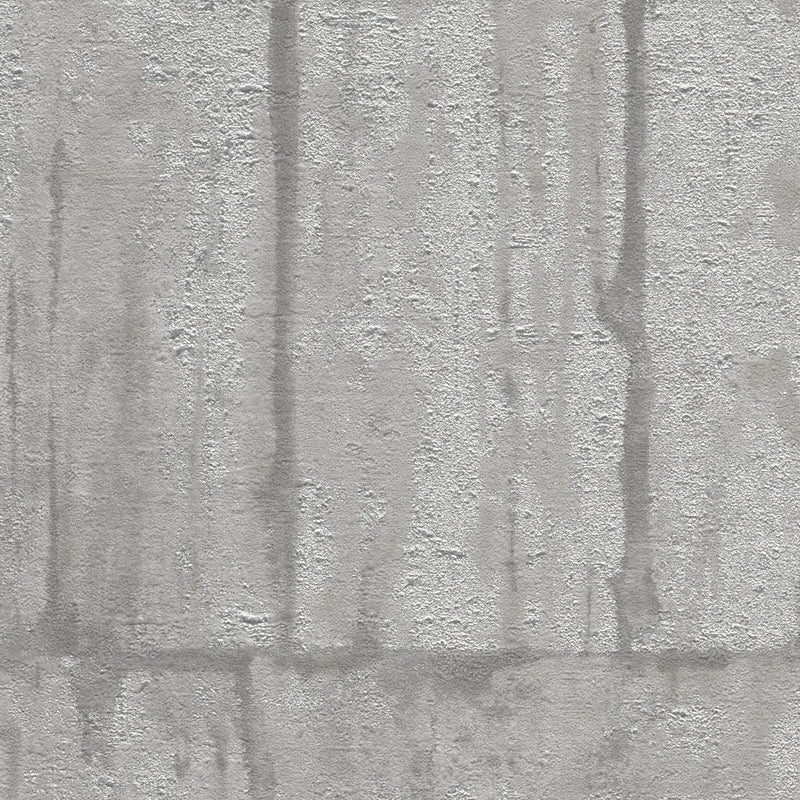 Tapetes ar apmetuma izskatu pelēkā krāsā, 2106270 RASCH