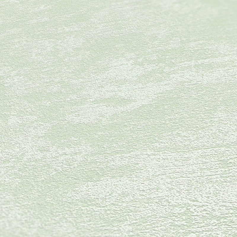 Tapetes ar apmetuma tekstūru, zaļā krāsā Tapetenshop.lv