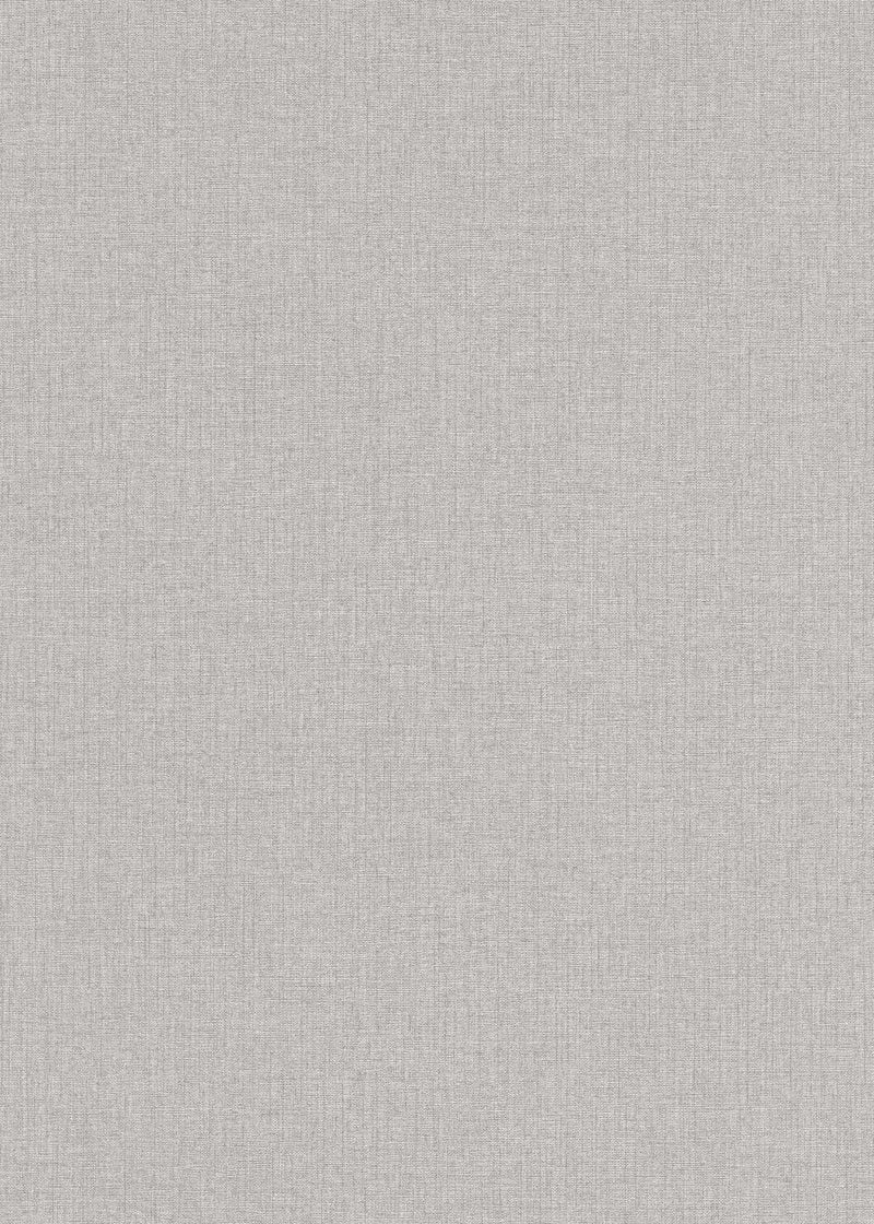 Tapetes ar auduma faktūru pelēkā krāsā 3713106