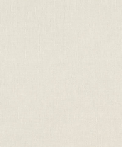 Tapetes ar audumam līdzīgu tekstūru baltā krāsā, 1662247 RASCH
