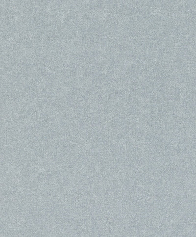 Tapetes ar audumam līdzīgu tekstūru zilā krāsā, 2072741 RASCH