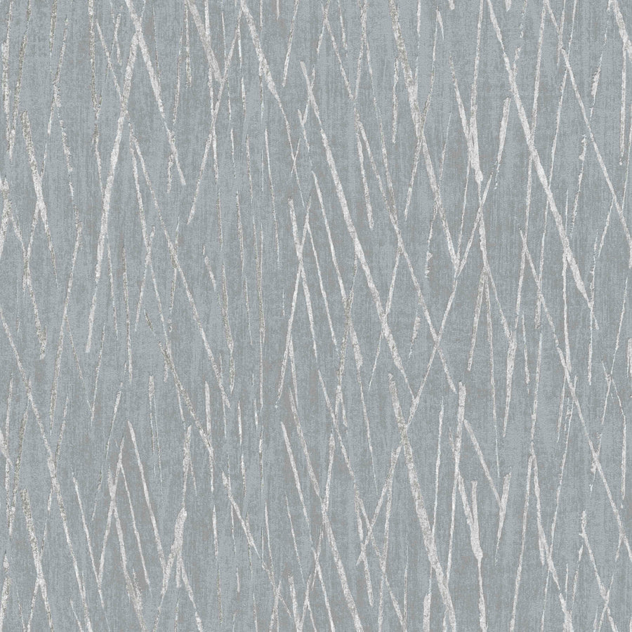 Lauku mājas stila tapetes AS Creation pelēkā krāsā AS 385981 AS Creation