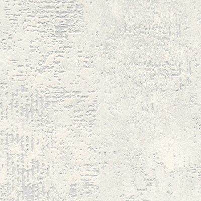 Wallpaper with decorative plaster look in cream, 1366351 AS Creation