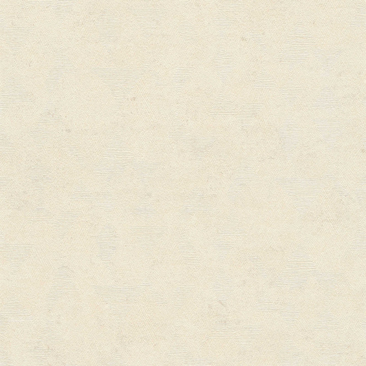 Tapetes ar grafisku rakstu krēmkrāsā - 1363645 AS Creation