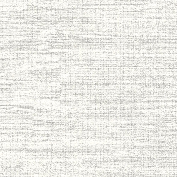 Tapetes ar lina faktūru baltā krāsā - 1363577 AS Creation