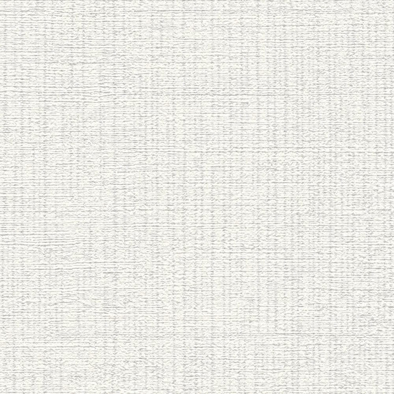Tapetes ar lina faktūru baltā krāsā, 1363577 AS Creation