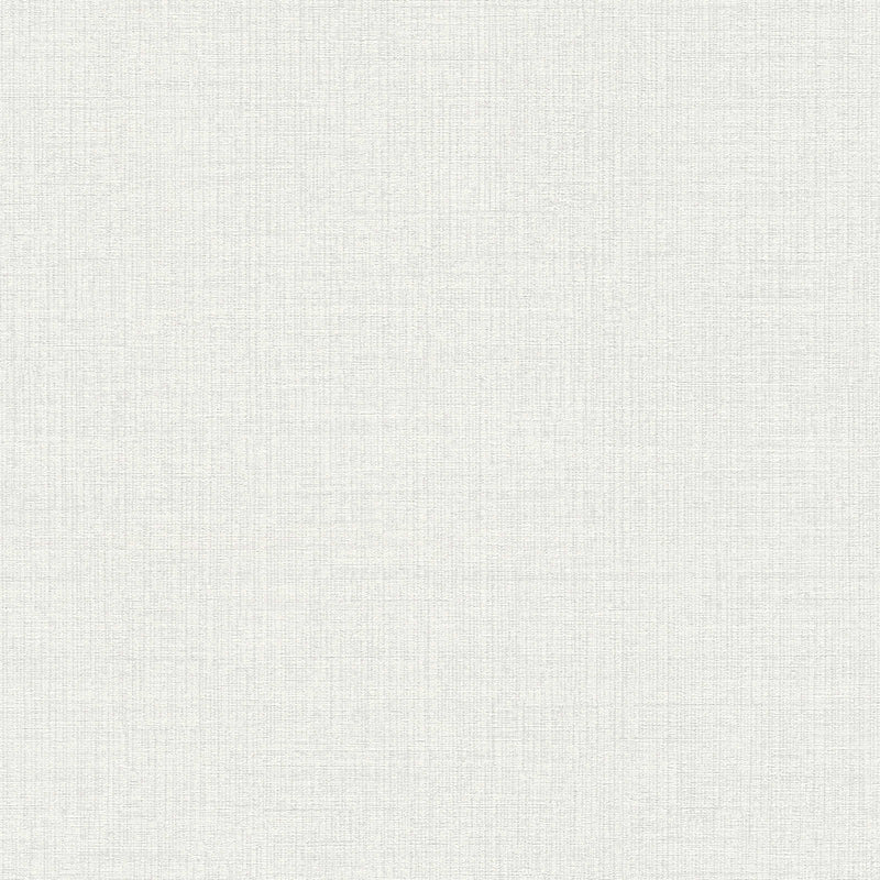 Tapetes ar lina faktūru baltā krāsā, 1363577 AS Creation