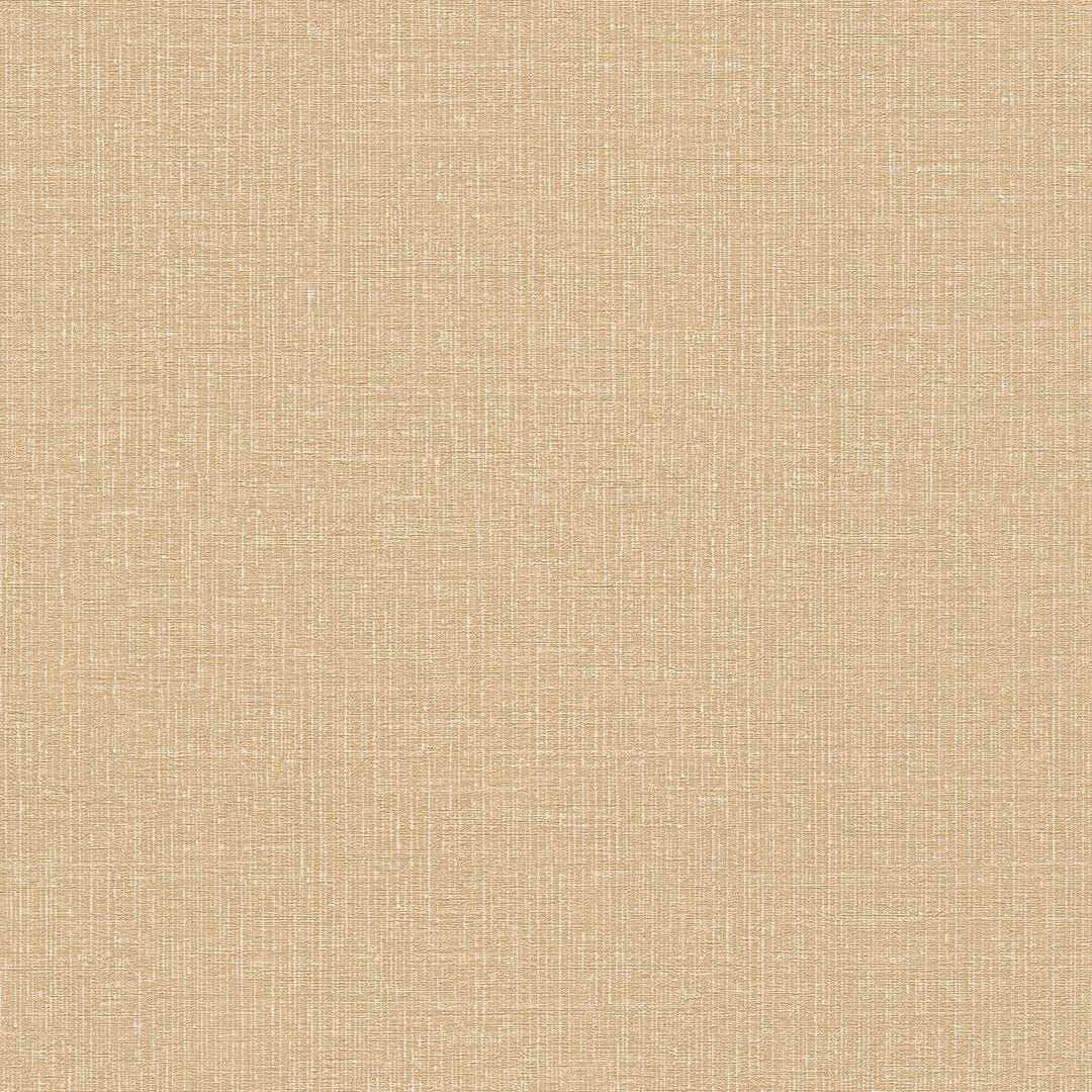 Tapetes ar lina faktūru bēšā krāsā - 1363601 AS Creation