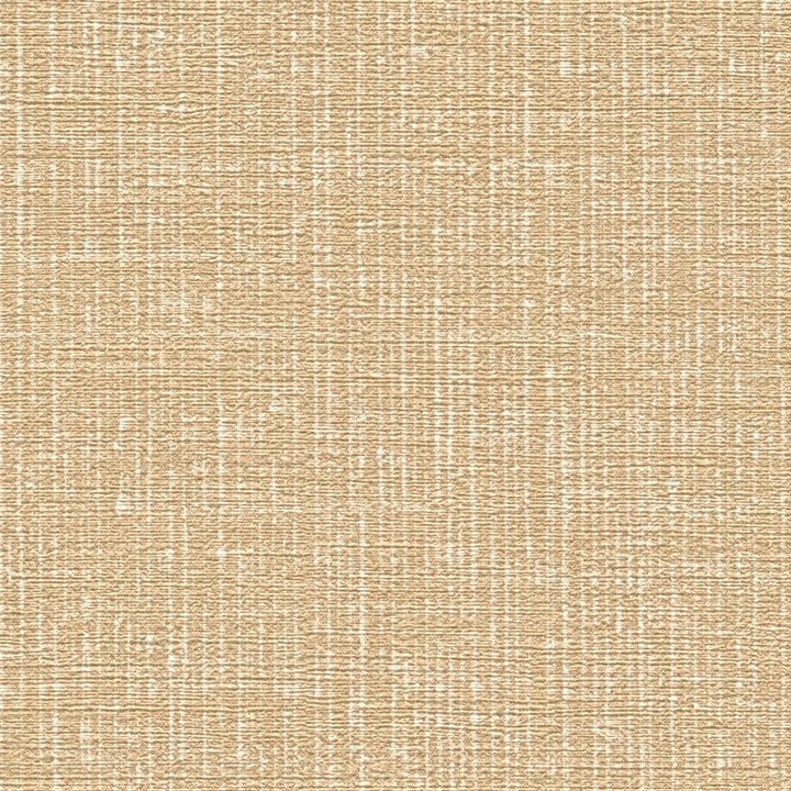 Tapetes ar lina faktūru bēšā krāsā - 1363601 AS Creation