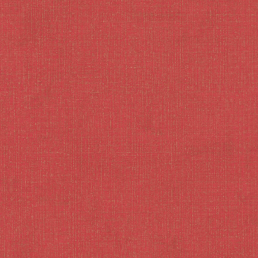 Tapetes ar lina faktūru sarkanā krāsā - 1363602 AS Creation