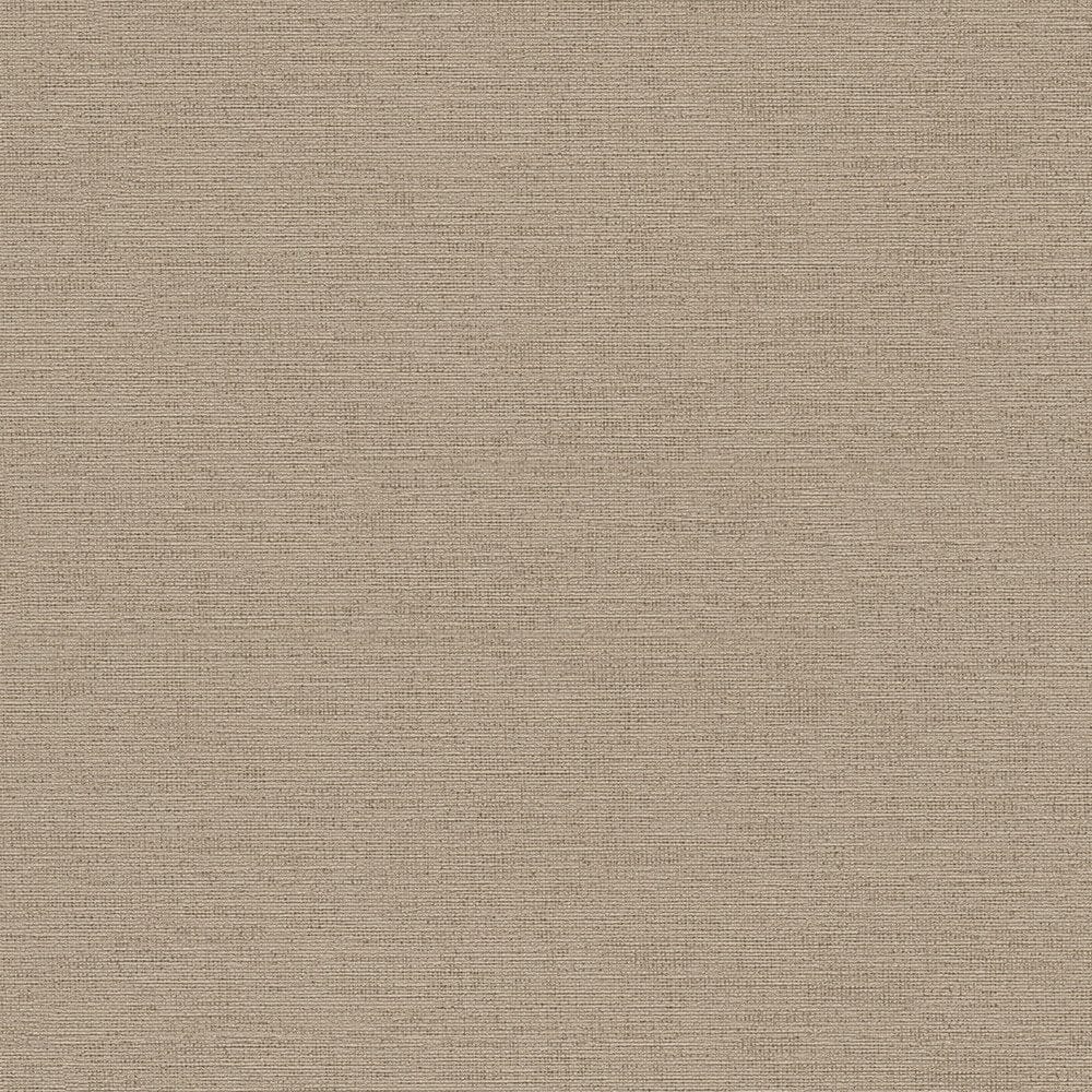 Gaiši brūnas vintāža tapetes ar tekstila imitāciju AS Creation 306893 AS Creation