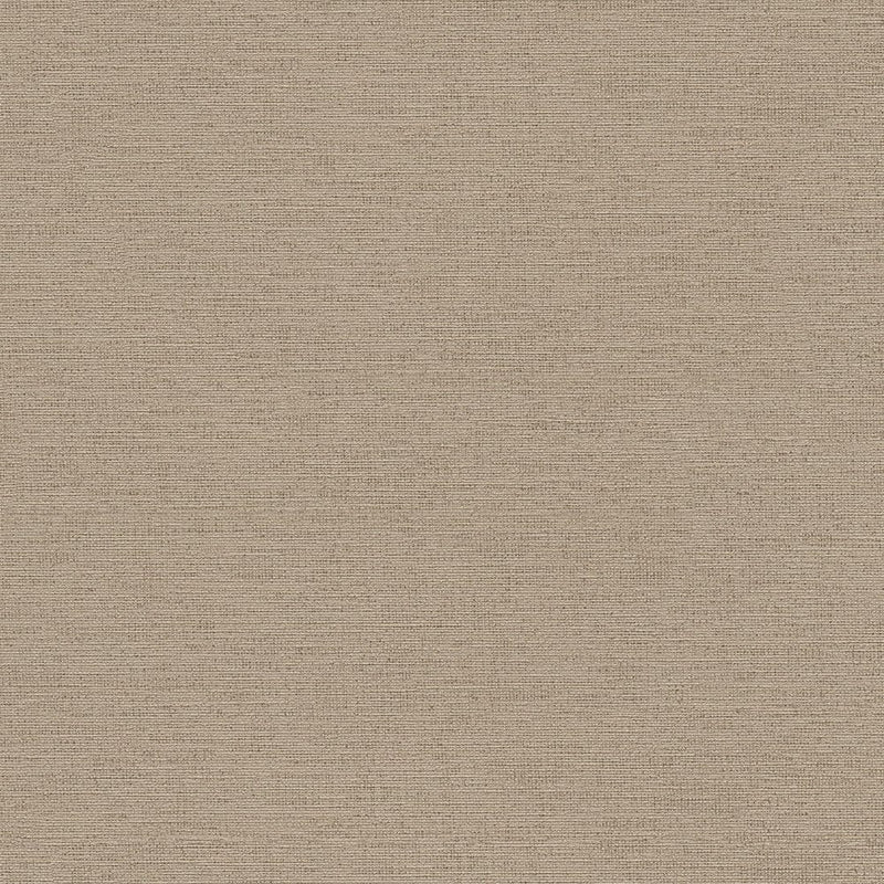 Vintage Linen Texture Wallpaper in Brown, 1127315 AS Creation