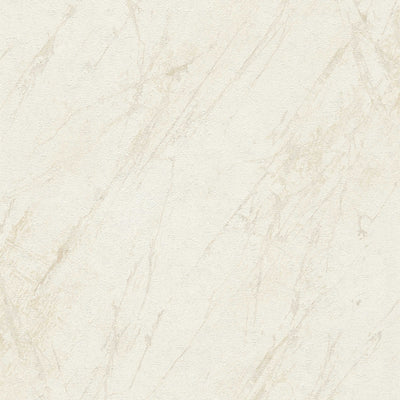 Wallpaper with marble pattern, cream 1366113 AS Creation