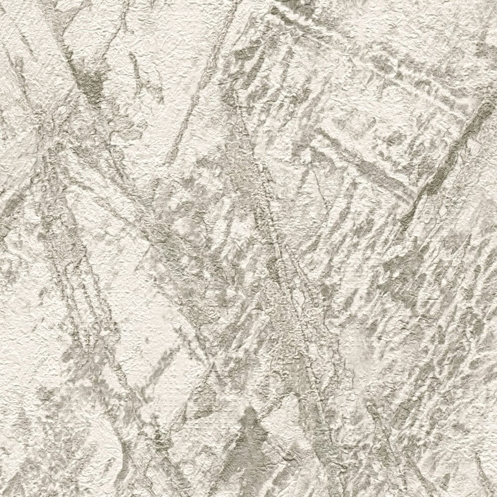 Tapetes ar marmora rakstu un metālisku spīdumu AS 388172 AS Creation