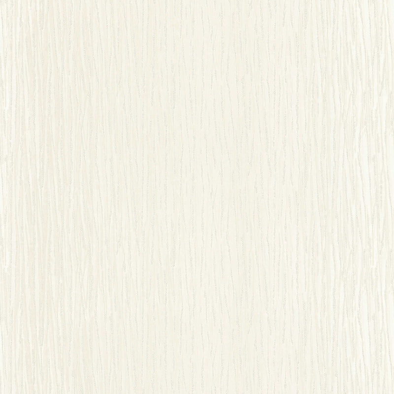 Tapetes ar metālisku spīdumu baltā krāsā AS Creation