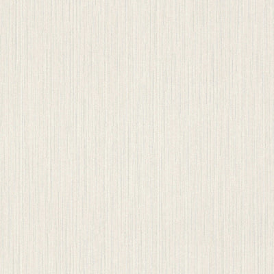 Tapetes ar mirdzuma efektu un līnijveida rakstu baltā krāsā, 1335455 AS Creation