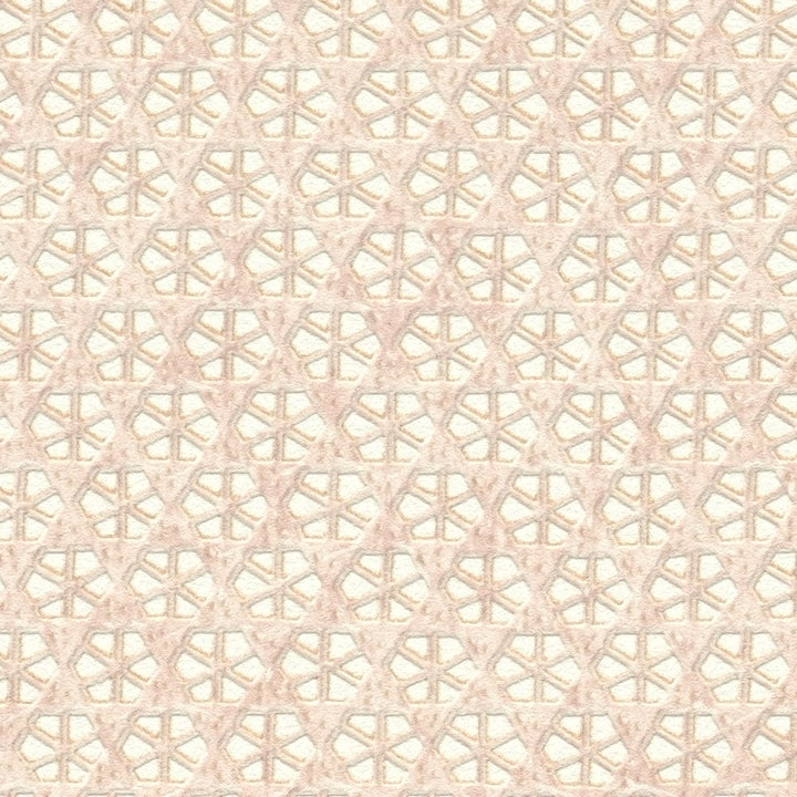 Tapetes ar pinuma rakstu bēšos toņoas, 386301 AS Creation