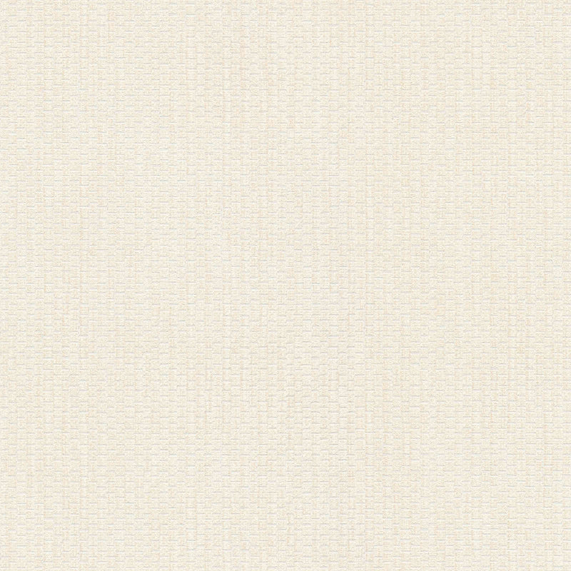 Tapetes ar rafijas paklāja dizainu - krēmkrāsainas, 1362111 AS Creation