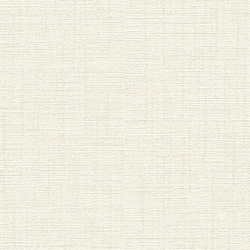 Tapetes ar sauli piesātināta balta krāsa ar pieneņu nokrāsu - 1364070 AS Creation