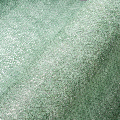 Peene geomeetrilise mustriga tapeet rohelises, 1366250 AS Creation