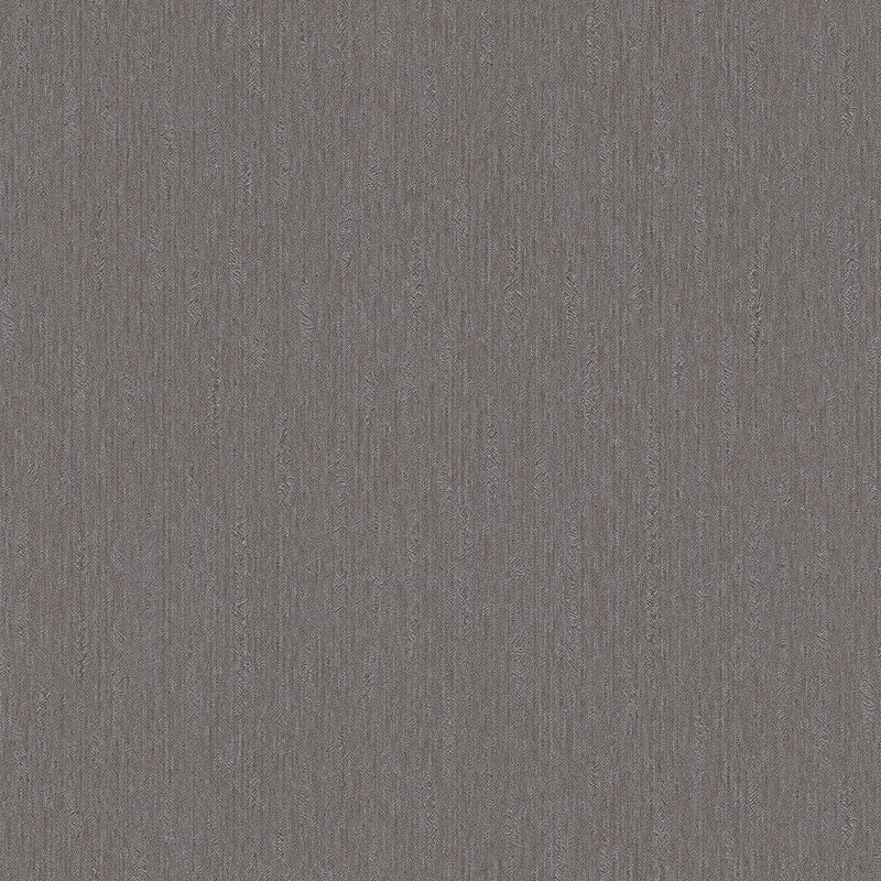 Tapetes ar tekstila struktūru antracīta krāsā, 1235354 AS Creation