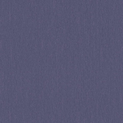 Tapetes ar tekstila struktūru tumši zilā/violetā krāsā, 1235357 AS Creation